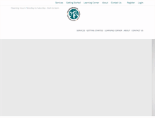 Tablet Screenshot of otawatertown.com